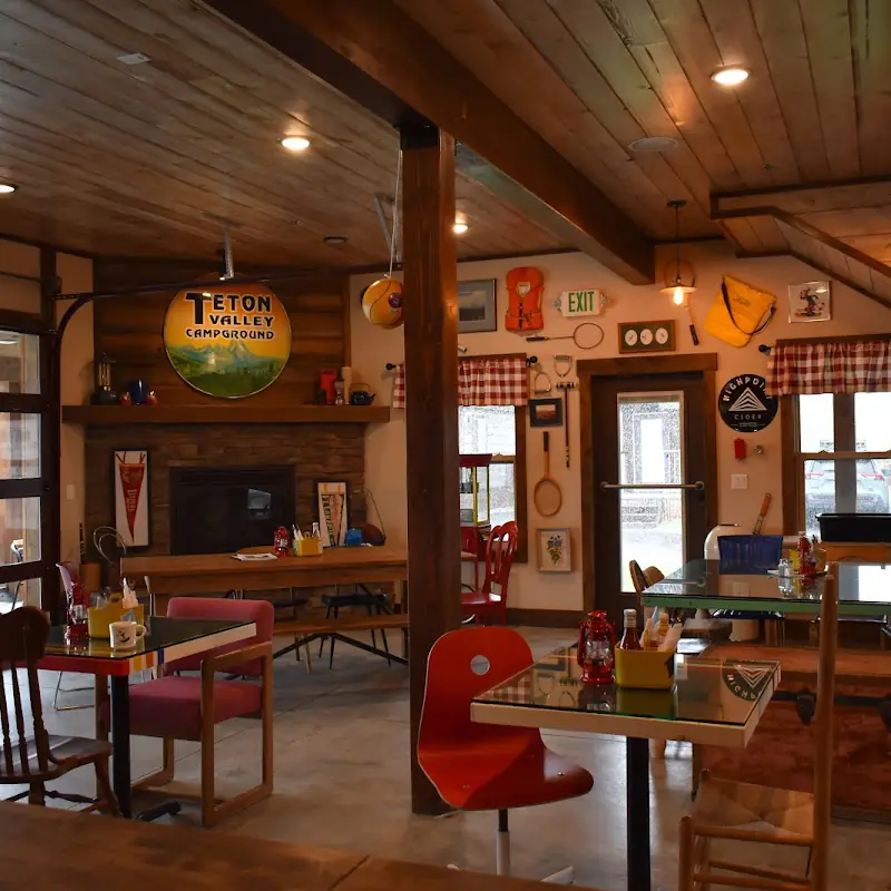 The Mess Hall