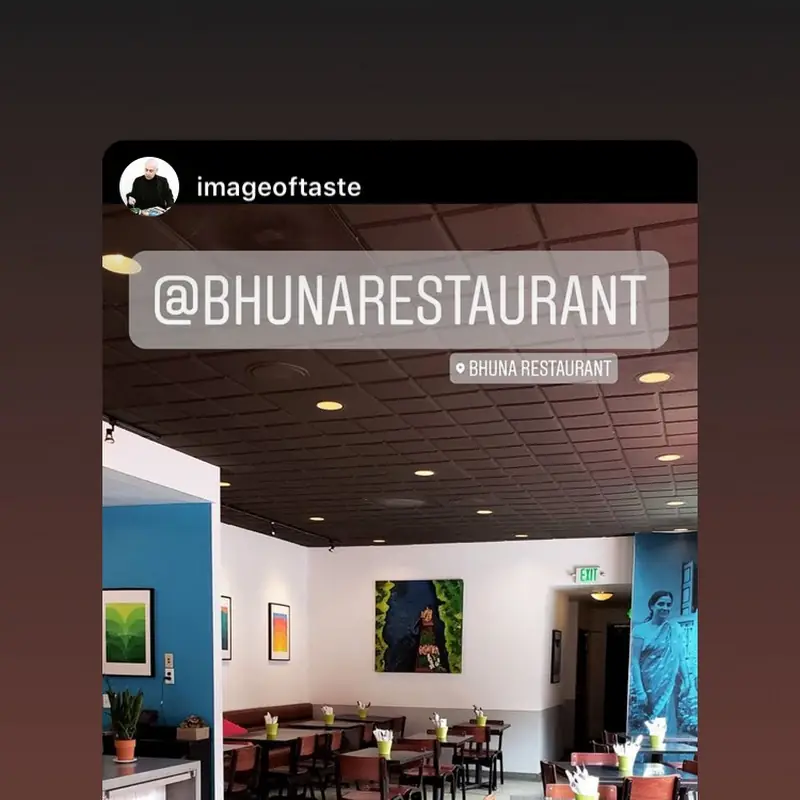 Bhuna Indian Restaurant
