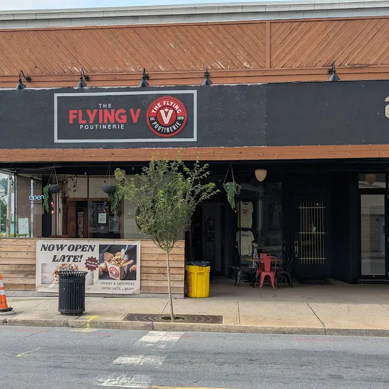 The Flying V
