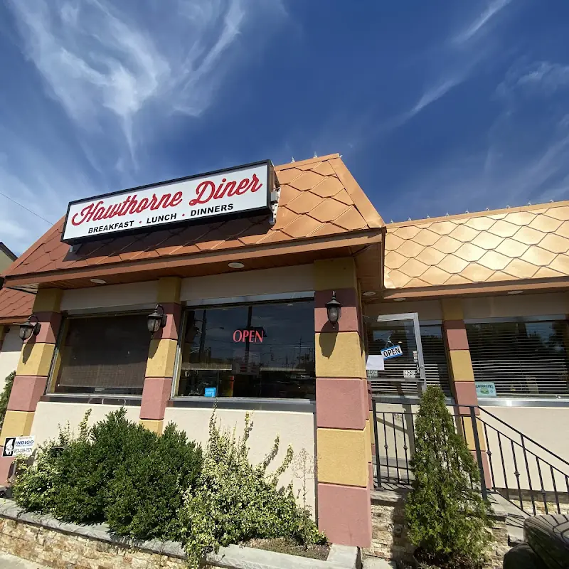 The Hawthorne Diner