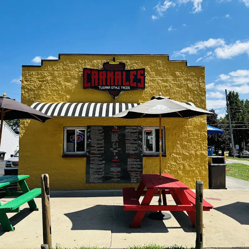 Carnales Taqueria Toledo