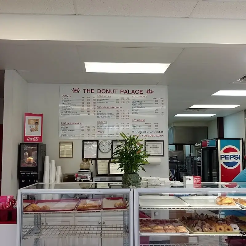 Donut Palace
