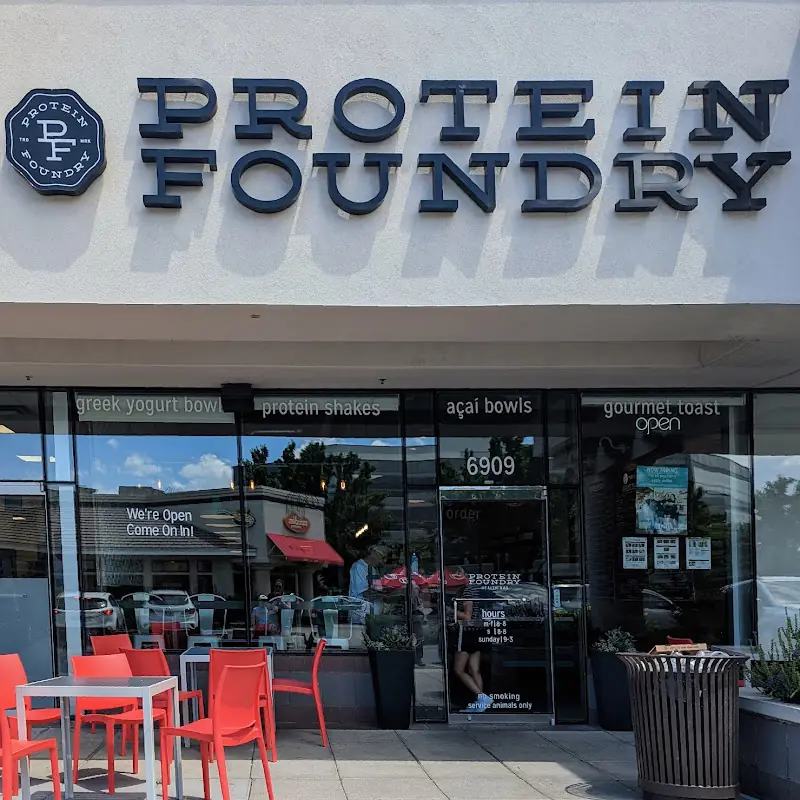 Protein Foundry