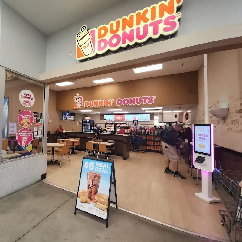 Dunkin'