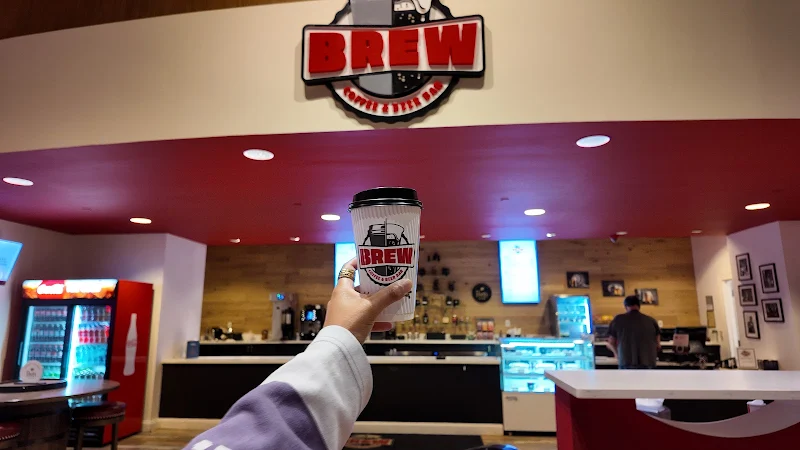BREW Coffee & Beer Bar