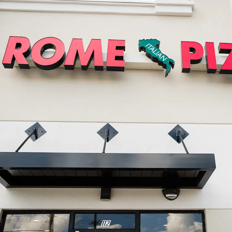 Rome Italian Pizza