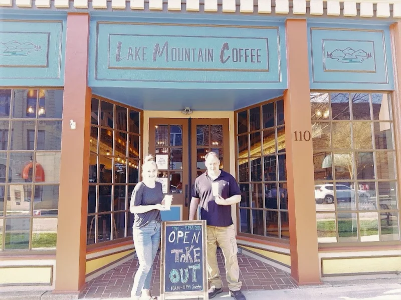 Lake Mountain Coffee