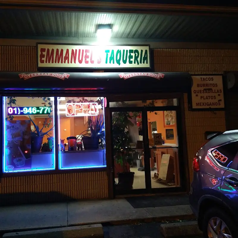 Emmanuel's Bakery and Taqueria