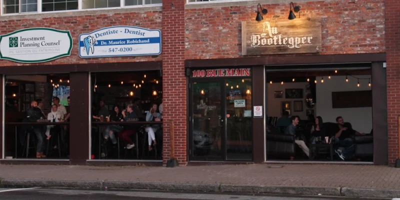Au Bootlegger