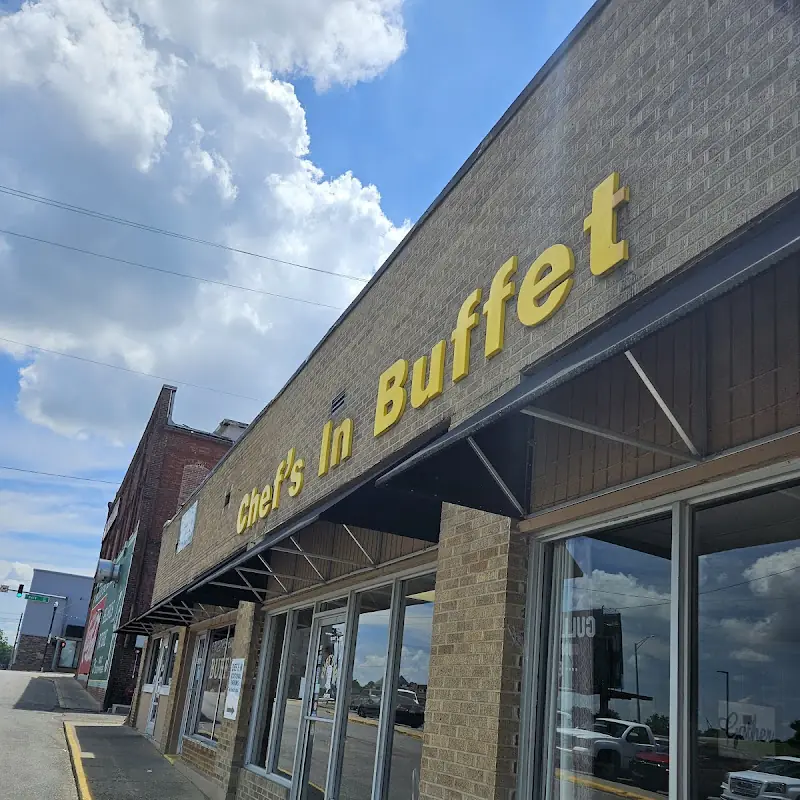 Chef's In Downtown Cafe