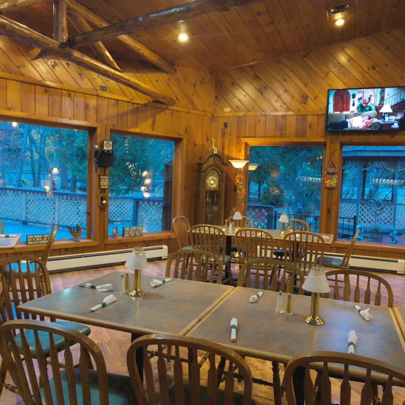 Log Cabin Grill and Bar