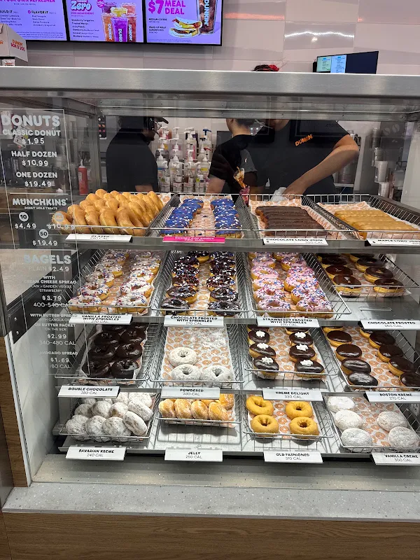 Dunkin'