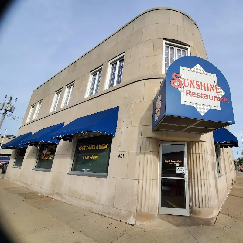 Sunshine Family Restaurant