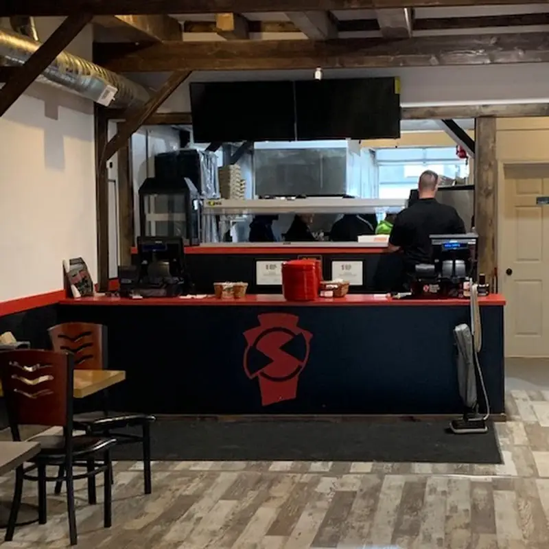 Simple Simon's Pizza
