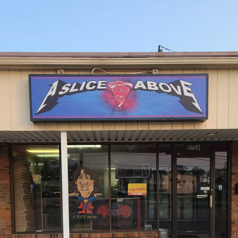 A Slice Above
