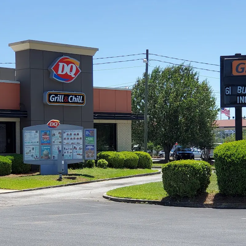 Dairy Queen Grill & Chill