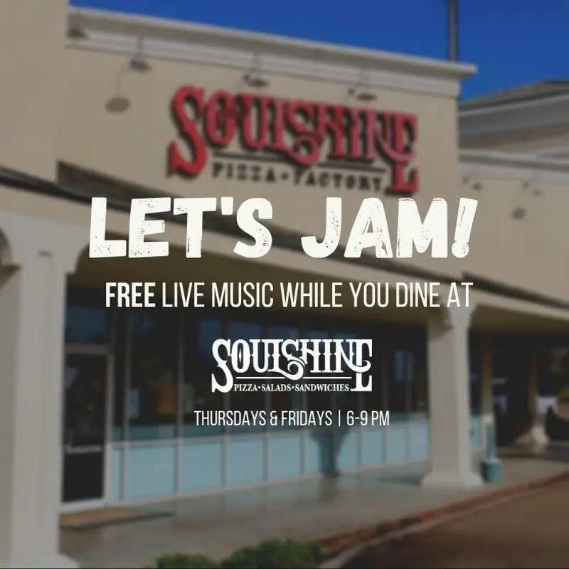 Soulshine Pizza