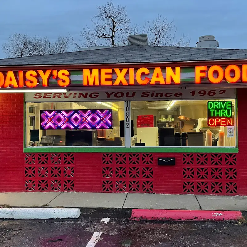 Daisy's Mexican Food