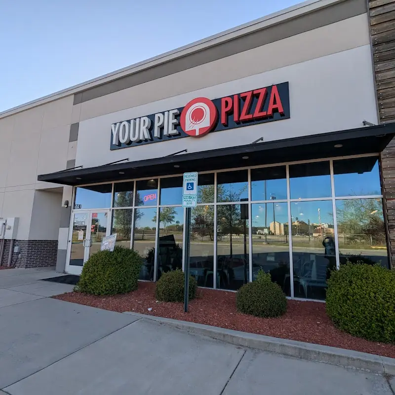 Your Pie Pizza