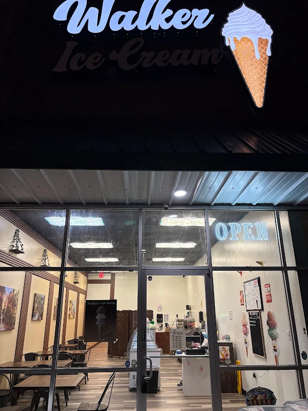 Walker Ice Cream