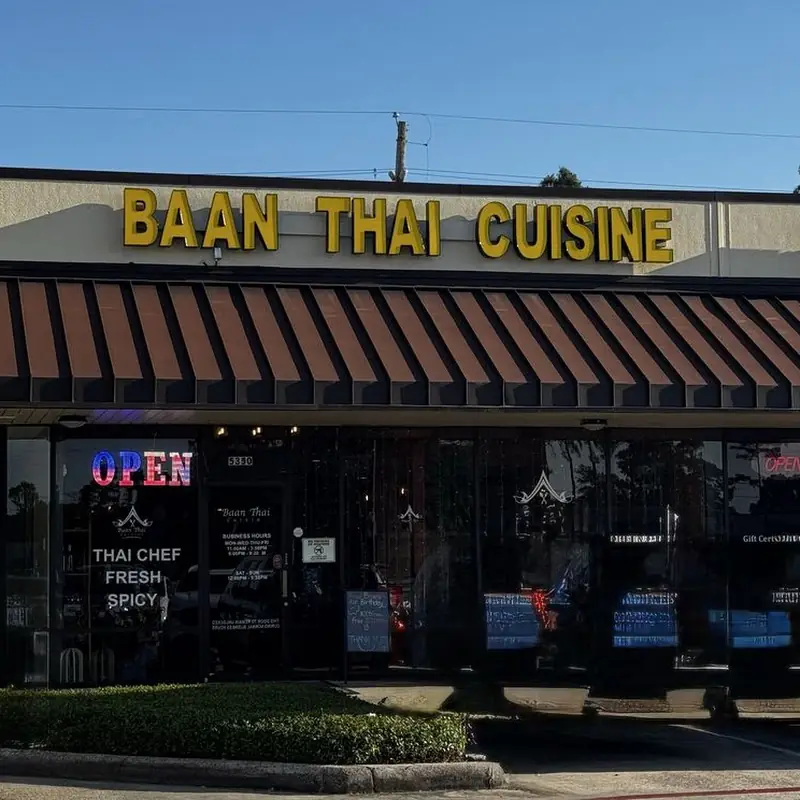 Baan Thai Cuisine