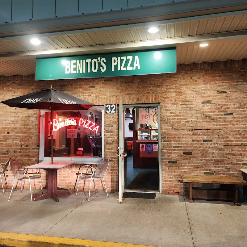 Benitos Pizzeria & Cafe