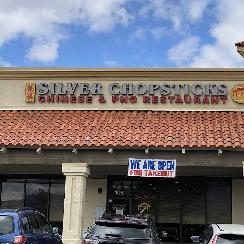 Silver Chopsticks | Chinese & Phở Restaurant