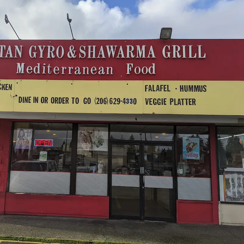 Sultan Gyro and Shawarma Grill
