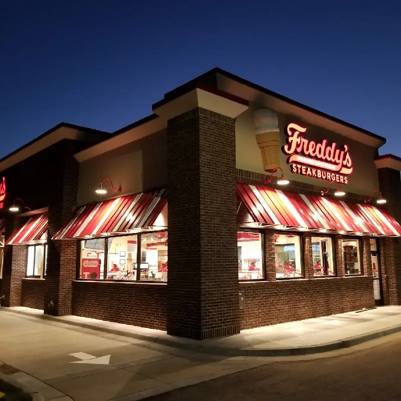 Freddy's Frozen Custard & Steakburgers