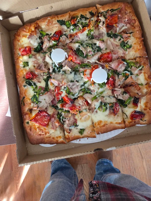 Chicken Italiano