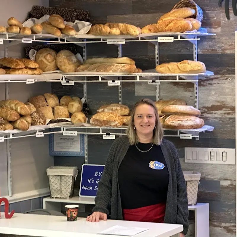 KRUST CAFE FREEHOLD