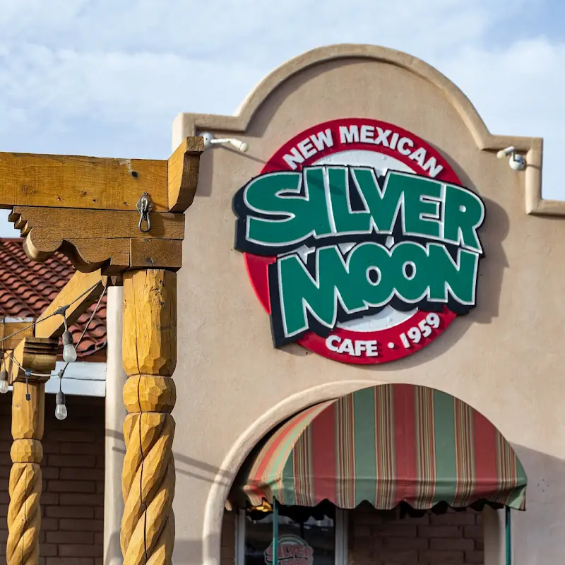 Silver Moon Cafe