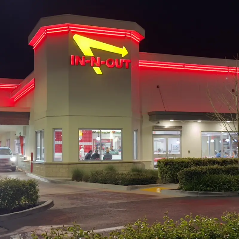 In-N-Out Burger