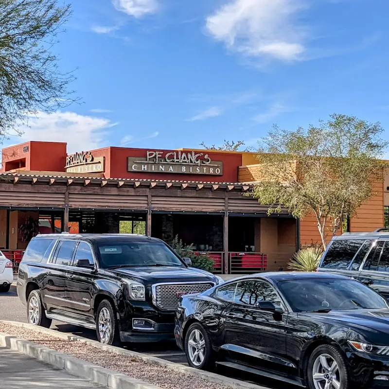 P.F. Chang's