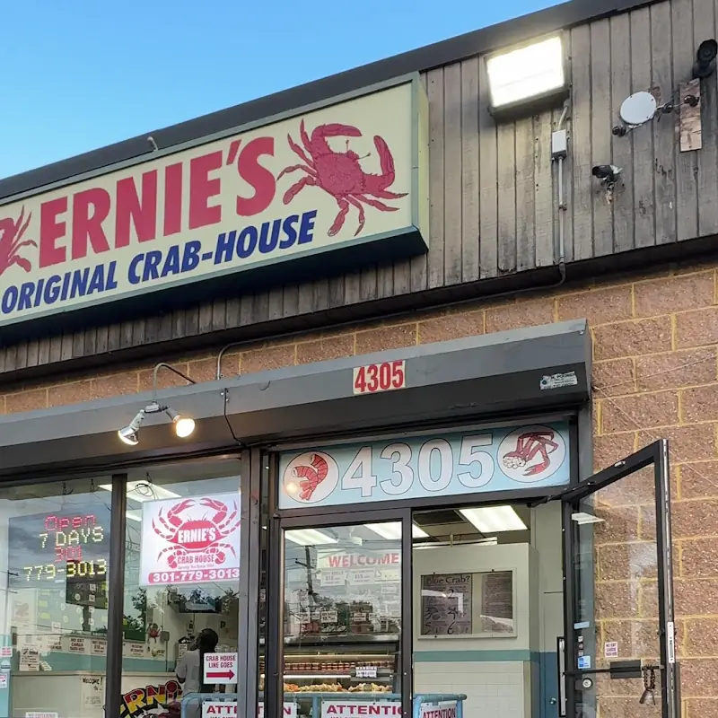 Ernie's Crab House