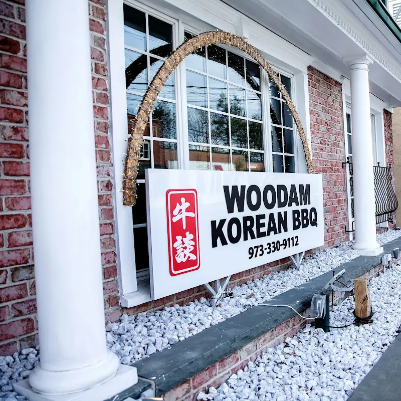 WOODAM KOREAN BBQ