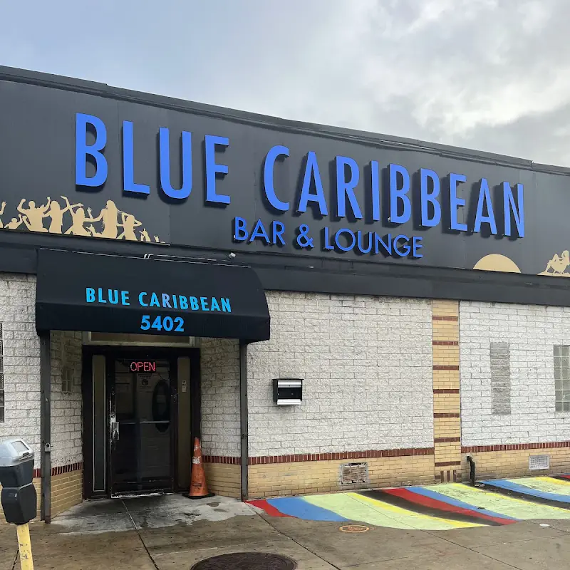 Blue Caribbean Bar & Lounge