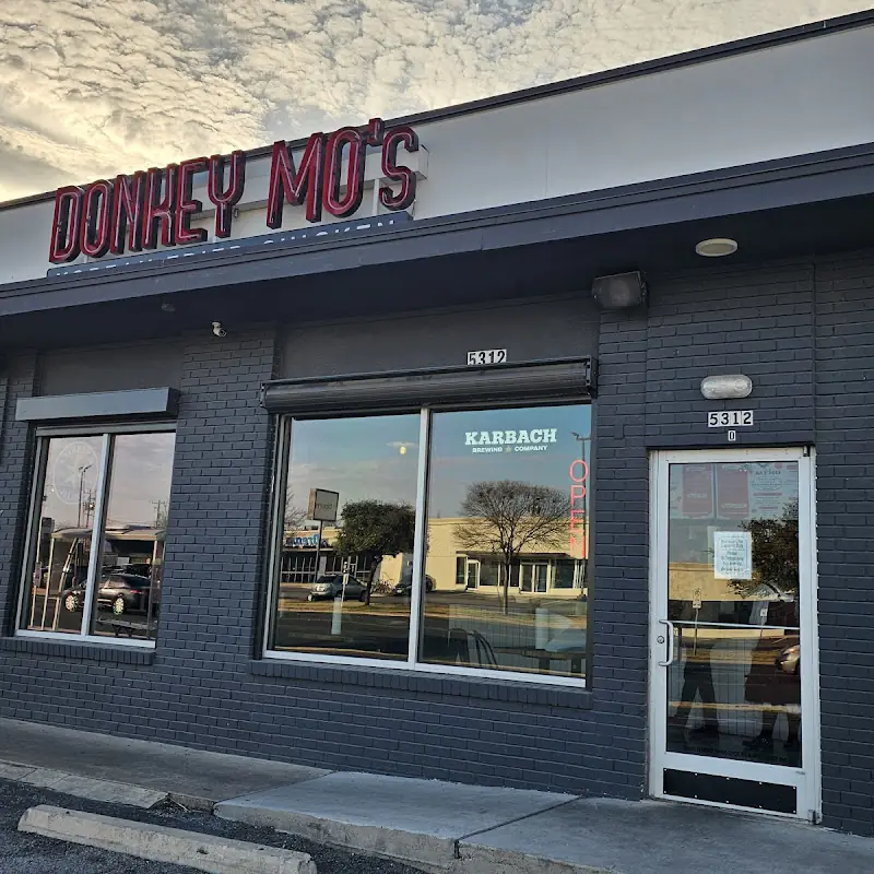 Donkey Mo's Korean Fried Chicken