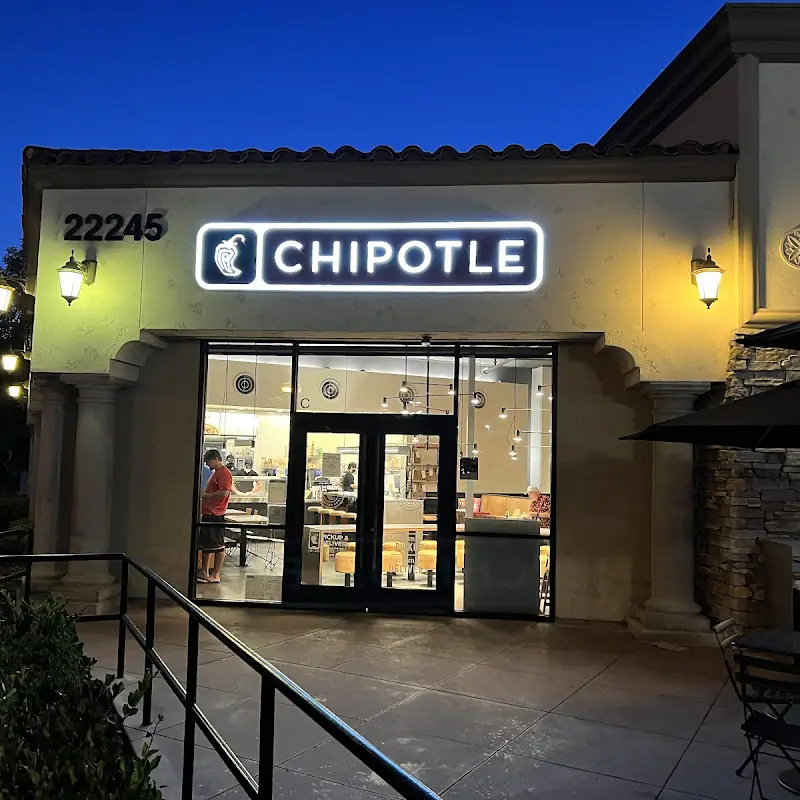 Chipotle Mexican Grill