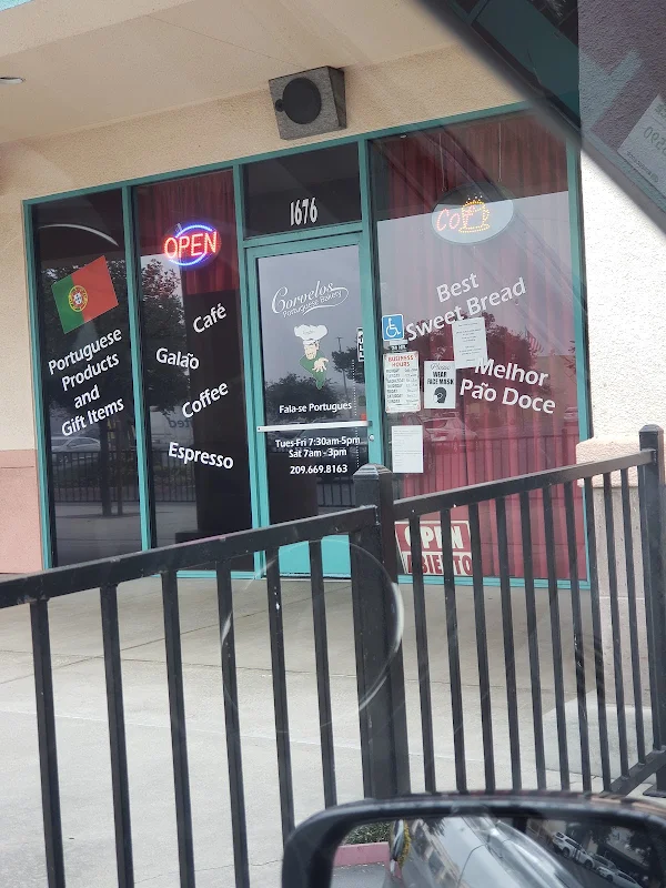 Corvelos Portuguese Bakery