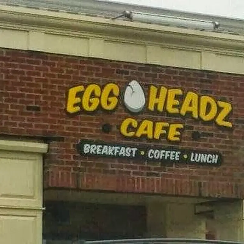 Eggheadz Cafe