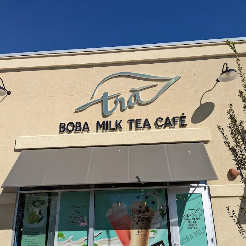 TRA BOBA MILK TEA