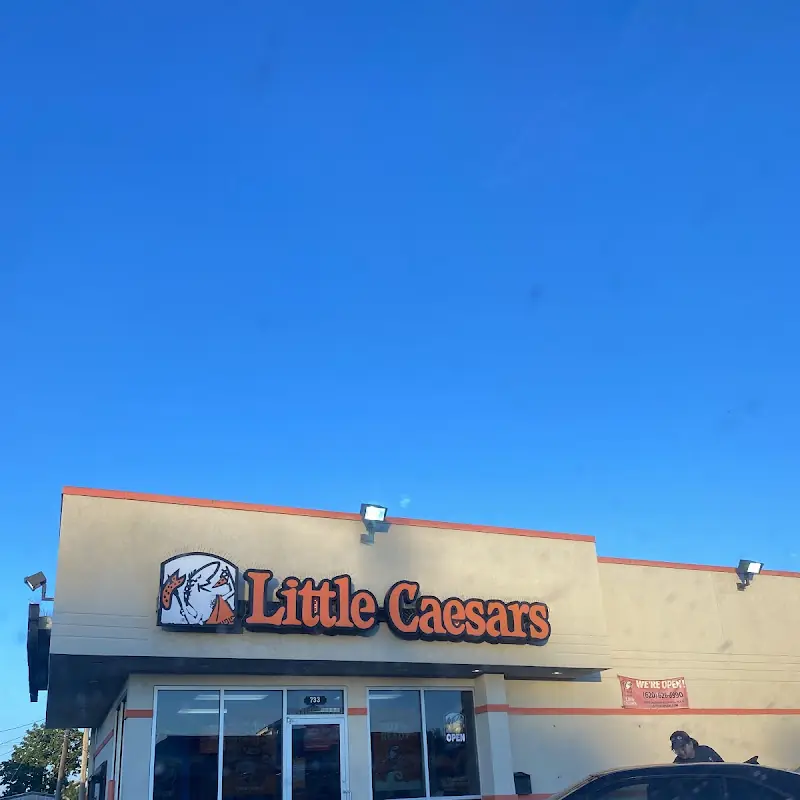 Little Caesars Pizza