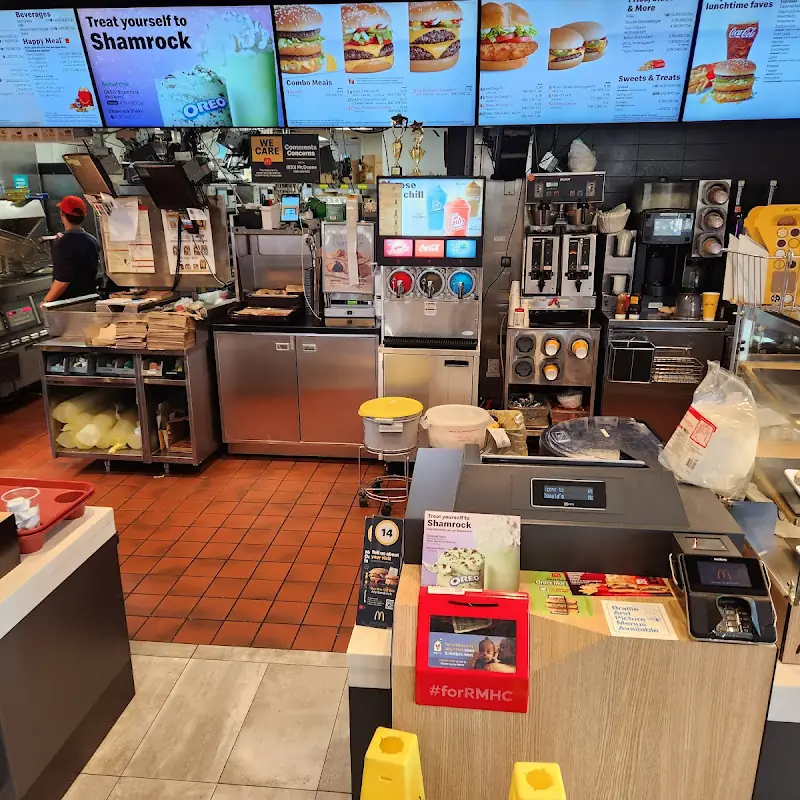 McDonald's