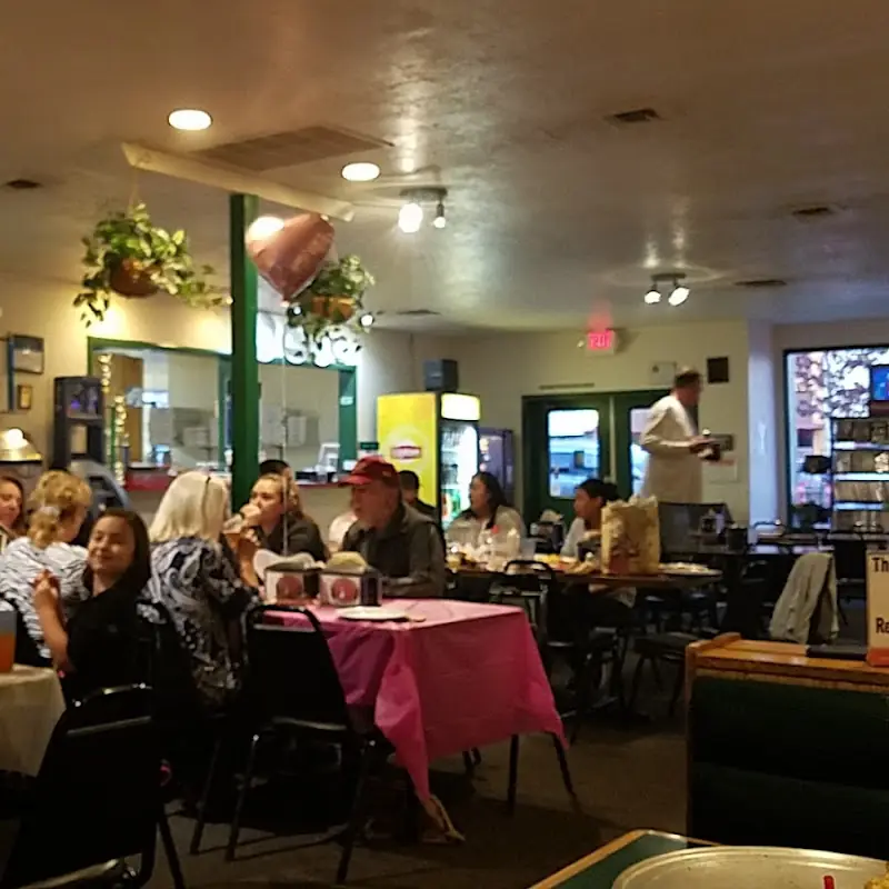 Ugo's Pizza Parlor