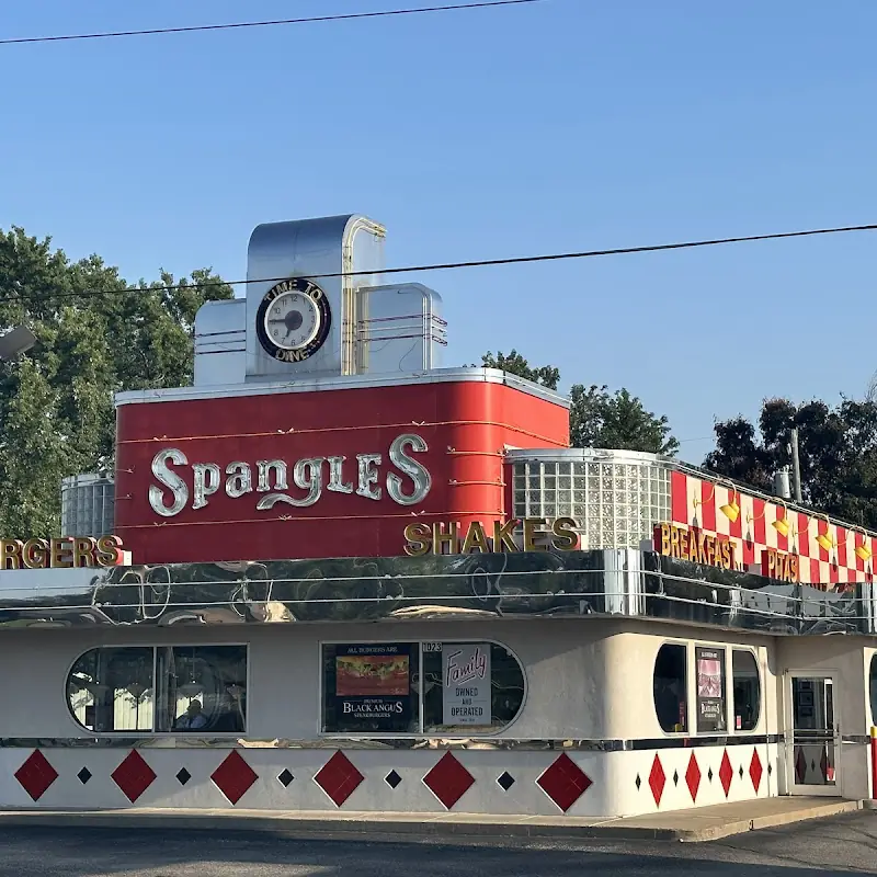 Spangles