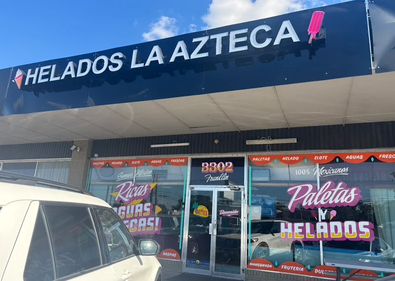 Helados La Azteca
