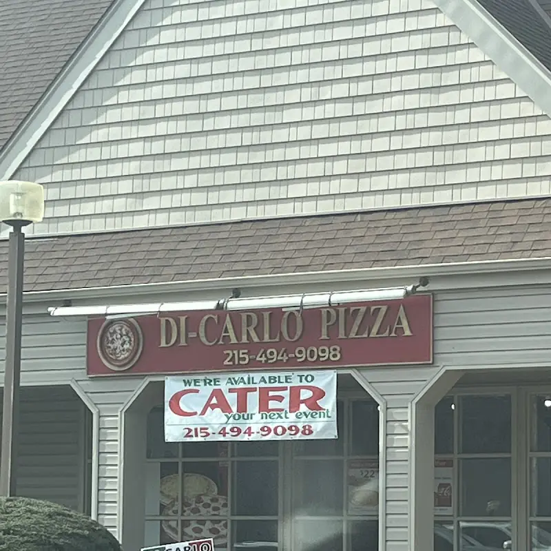 Di Carlos Italian Restaurant Pizza