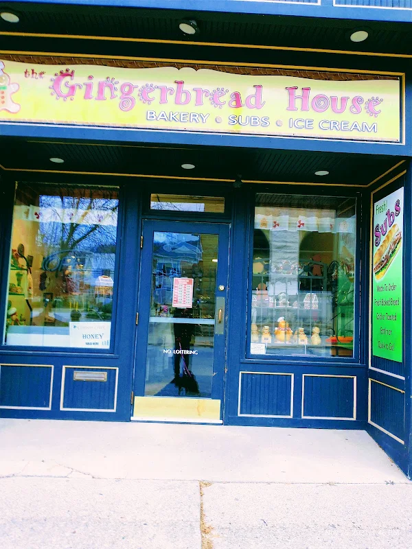 Gingerbread House