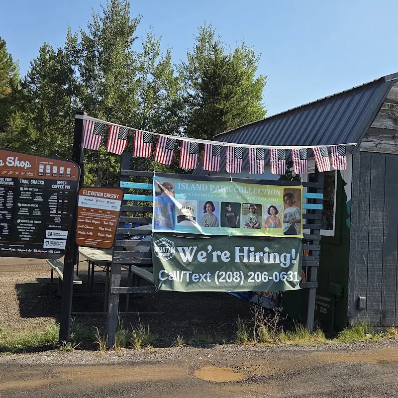 Mountain Pop Shop